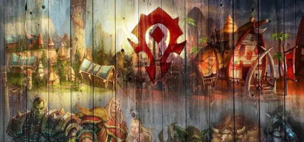 魔兽世界